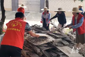提风貌、兴产业、添绿美，高州金山街道典型村建设如火如荼图片