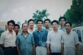 法国酿酒师：要在贺兰山酿出世界顶级葡萄酒图片