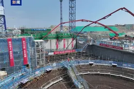 陆丰核电项目1号机组主体工程开工！昌江核电“华龙一号”主设备全部就位，日本新版能源计划支持核能发展图片