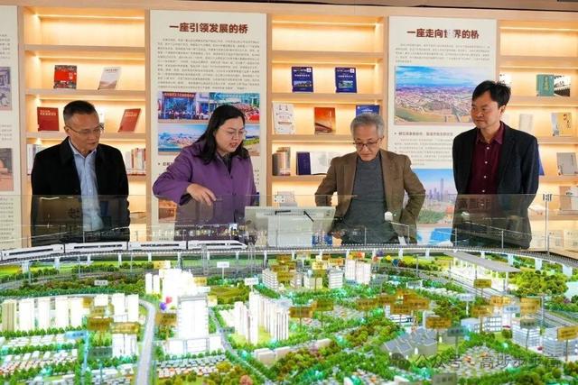 东莞高埗：图书馆新馆点亮文化新地标丨“百千万工程”三年初见成效