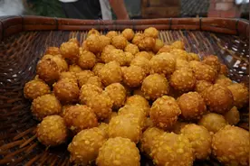 【乡趣乡愁】娘做的过油菜图片