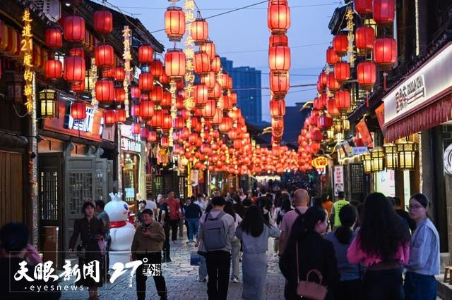 “慢游”安顺古城攻略:穿越六百年的人文风情与市井烟火