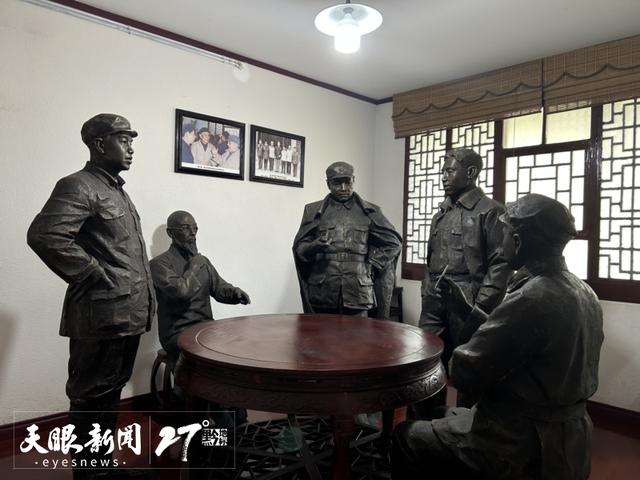 “穿越时空的贵州抗战印记”探访报道丨贵州抗日救国军司令部旧址：见证抗战时期贵州英雄儿女的峥嵘岁月