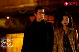 《繁花》里的上海话讲得标准吗？专家打出这个分数→图片