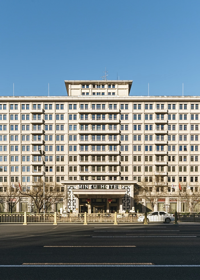 国庆中秋游北京住哪儿？三大主题「北京宝藏酒店」藏着城市的“另一面”