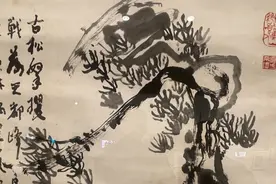 刘海粟美术馆“三十而立”：呈现镇馆之宝与绝笔之作图片
