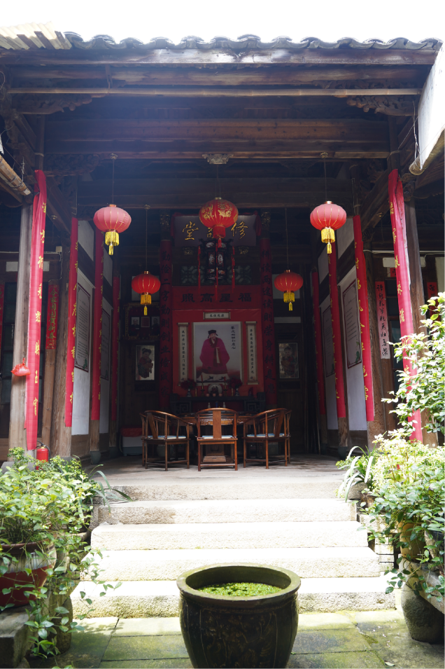 聚集了陆游、蔡威等名人，蕉北街道这条历史文化街区正悄然改变……