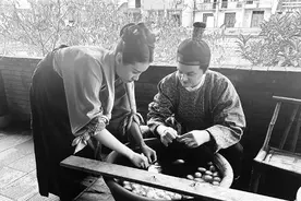 洋女婿Ben来杭州做起了“丝绸商人”图片