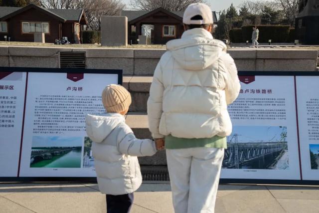 持续至明年3月！卢沟桥畔这场特展值得去看