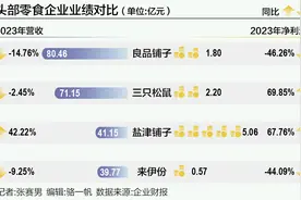 鸣鸣很忙集团称“目前没有上市计划” A股零食龙头半年报陆续公布图片