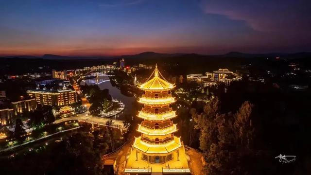 建宁夜游指南出炉！第一站你想去哪儿？