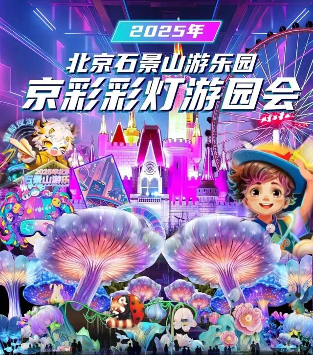 绝美！10万㎡秋日花海浪漫盛放，一起摇滚| 北京音乐地图