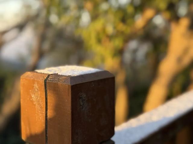 一场雪后，合肥太美了！