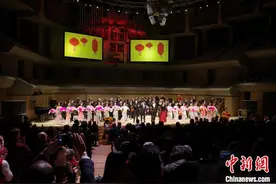 加拿大多伦多交响乐团“迎龙新春音乐会”荟萃中西图片