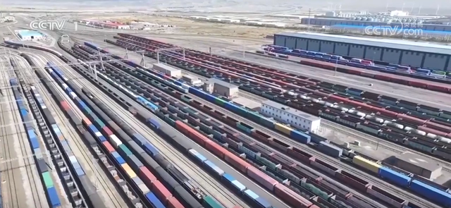 透过最新数据感知中国活力