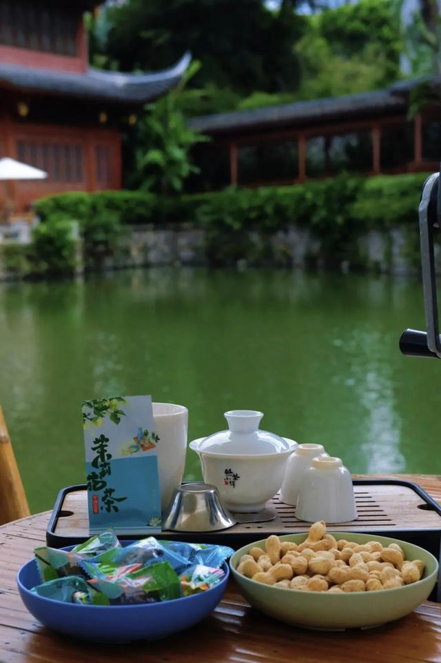 没想到，冬日的黎明湖公园这么美！