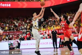 广东队夺冠！四川女篮赛季只输4场 3场在总决赛图片