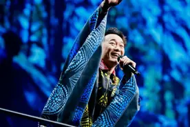 陈奕迅FEAR and DREAMS世界巡回演唱会南京站4月开启图片