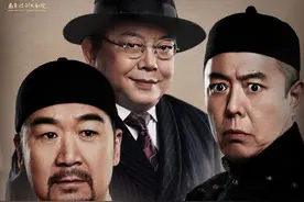 “铁三角”张国立、王刚、张铁林领衔主演，话剧《断金》将亮相2025·南京戏剧节图片