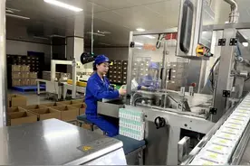 兰州高新区助力上市企业稳健发展图片