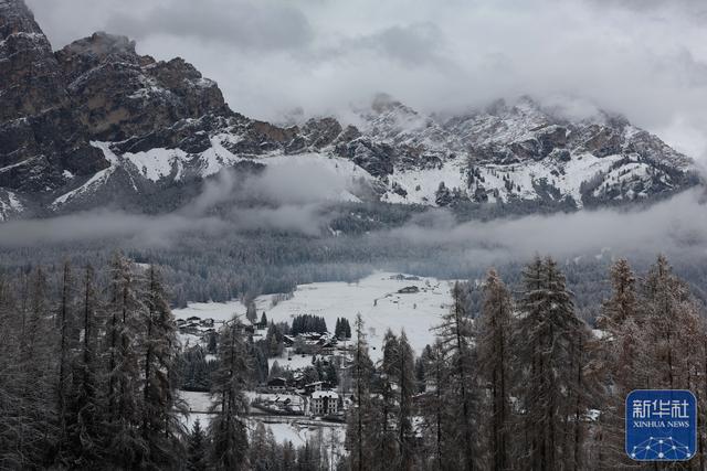 探访意大利冬奥小镇科尔蒂纳丹佩佐