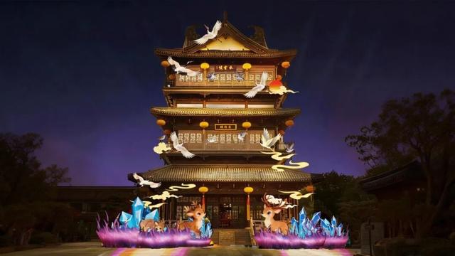 盐城春节活动第一波上新！