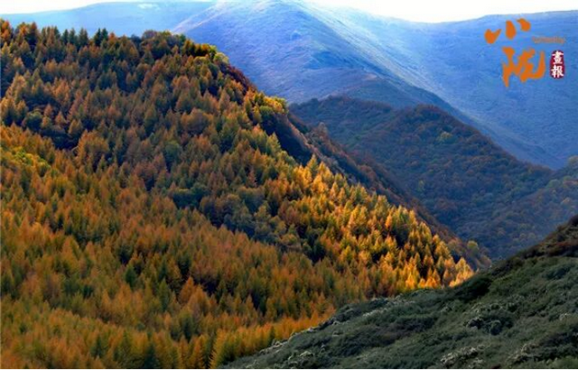 甘肃定西：秋遇安定　邂逅美景