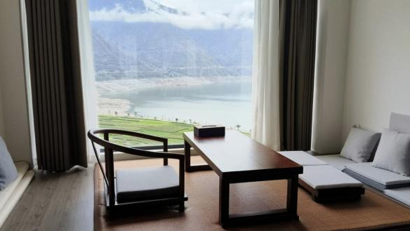 【冬季暖阳 凉山不凉】会东金江渔村 阳光康养与垂钓逸趣之旅邀您启程