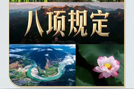 习言道｜八项规定出台时，习近平强调不加这俩字图片