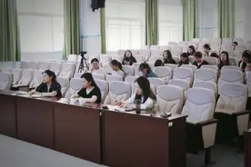 济南高新区中心南区七所小学开展语文教研活动图片