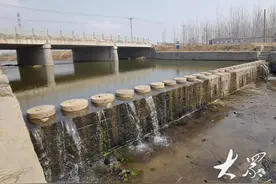有水抗旱便不愁，团林镇不缺抗旱水图片