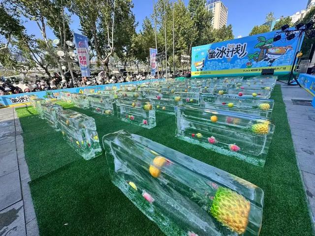 泼水电音+啤酒焰火！看白河如何引爆暑末终极狂欢……