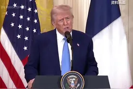 美国总统特朗普和加拿大总理特鲁多通话 讨论关税问题图片