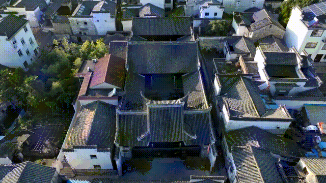 安徽首批！绩溪这个村认定优秀！