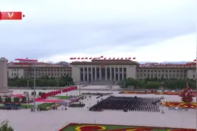 独家视频丨习近平等党和国家领导人出席烈士纪念日向人民英雄敬献花篮仪式图片