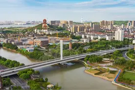 高铁通了！去千年前长江的入海口，寻一座鲜美小城——江阴丨乐游长三角图片