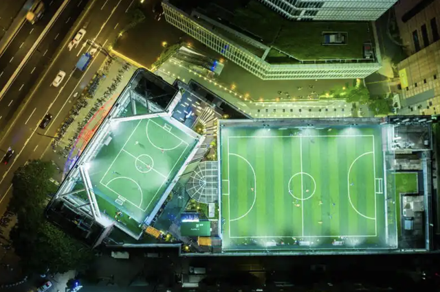 潮声丨“第五立面”，解码城市的“金边银角”