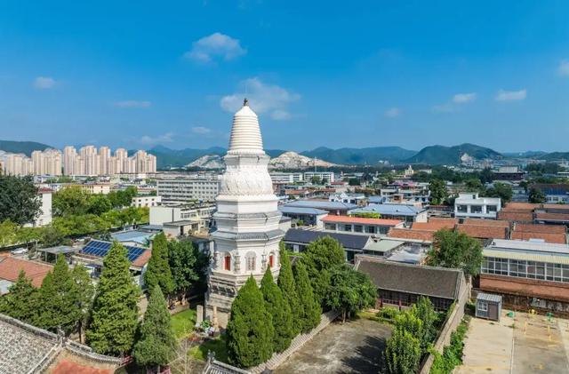 让梁思成震撼的这座古寺，头顶多项「中国之最」！有生之年一定要去一次！