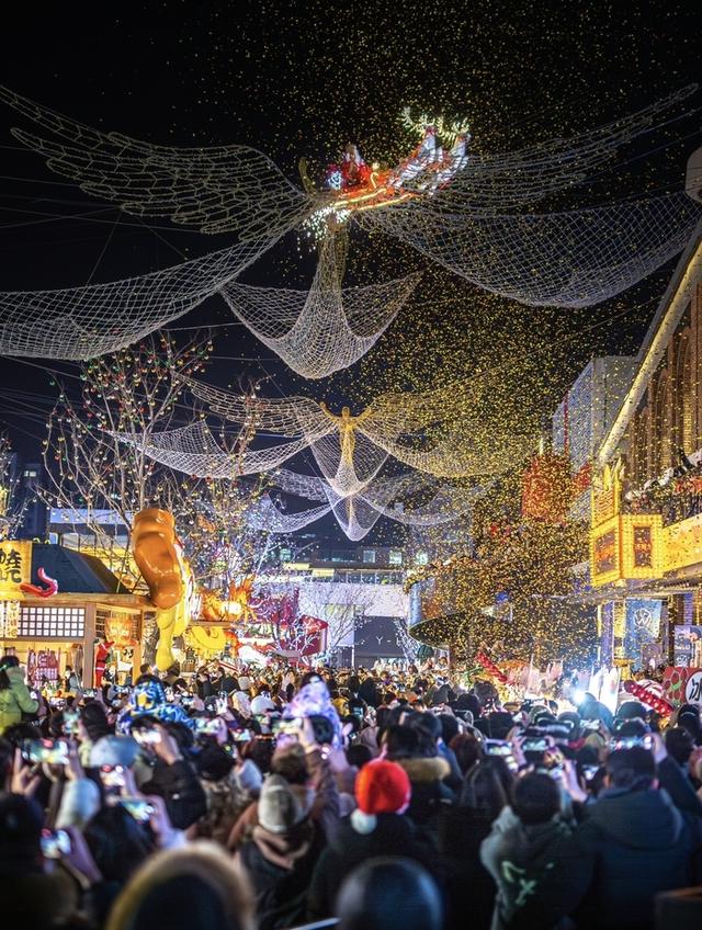 在579百工集，发现夜晚的精彩|泉城夜八点城市巡礼计划