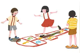 课间15分钟、每天一节体育课，“雷小锋”的快乐值爆表~图片