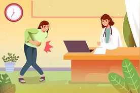 12岁女孩月经来了半个月，医生居然说这次不用治疗，为啥？图片