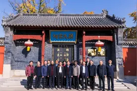 枣庄市革命老区建设促进会到薛城区周营镇牛山村调研图片