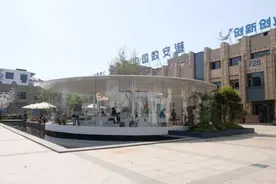 扩容10倍激发向“新”力！大孵化器正成为温州创新创业“梦工场”图片