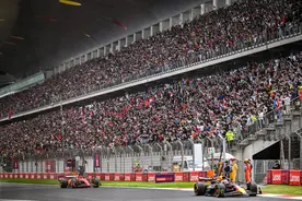 最新消息！F1中国大奖赛续约至2030年图片