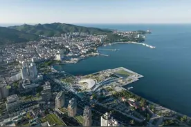 至海港湾启幕：威海商旅格局迎来“鲸”变时刻图片