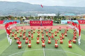 甘肃林业职业技术大学揭牌成立图片