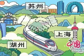 沪苏湖高铁：连接幸福生活，畅享美好时代图片