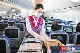 2023年冬春航季南航新开南京直飞成都往返航线图片