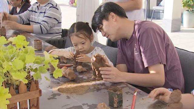 【蓟韵金秋】民宿活动丰富多彩