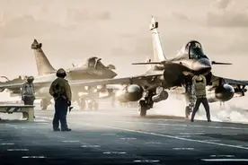 印度购买“阵风”M舰载机，交付与使用存在变数图片